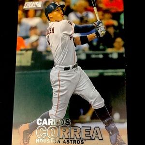 Stadium Club Carlos Correa #132